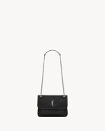 YSL NIKI mini in grained lambskin